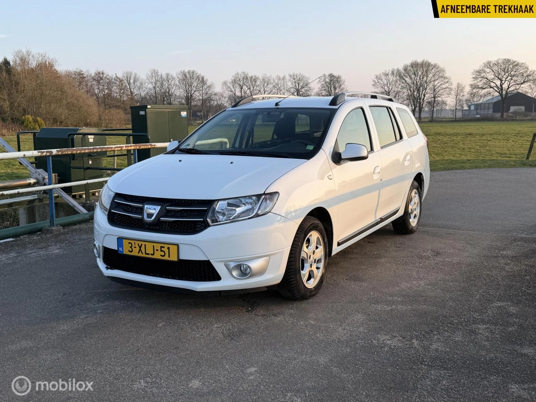 Hoofdafbeelding Dacia Logan