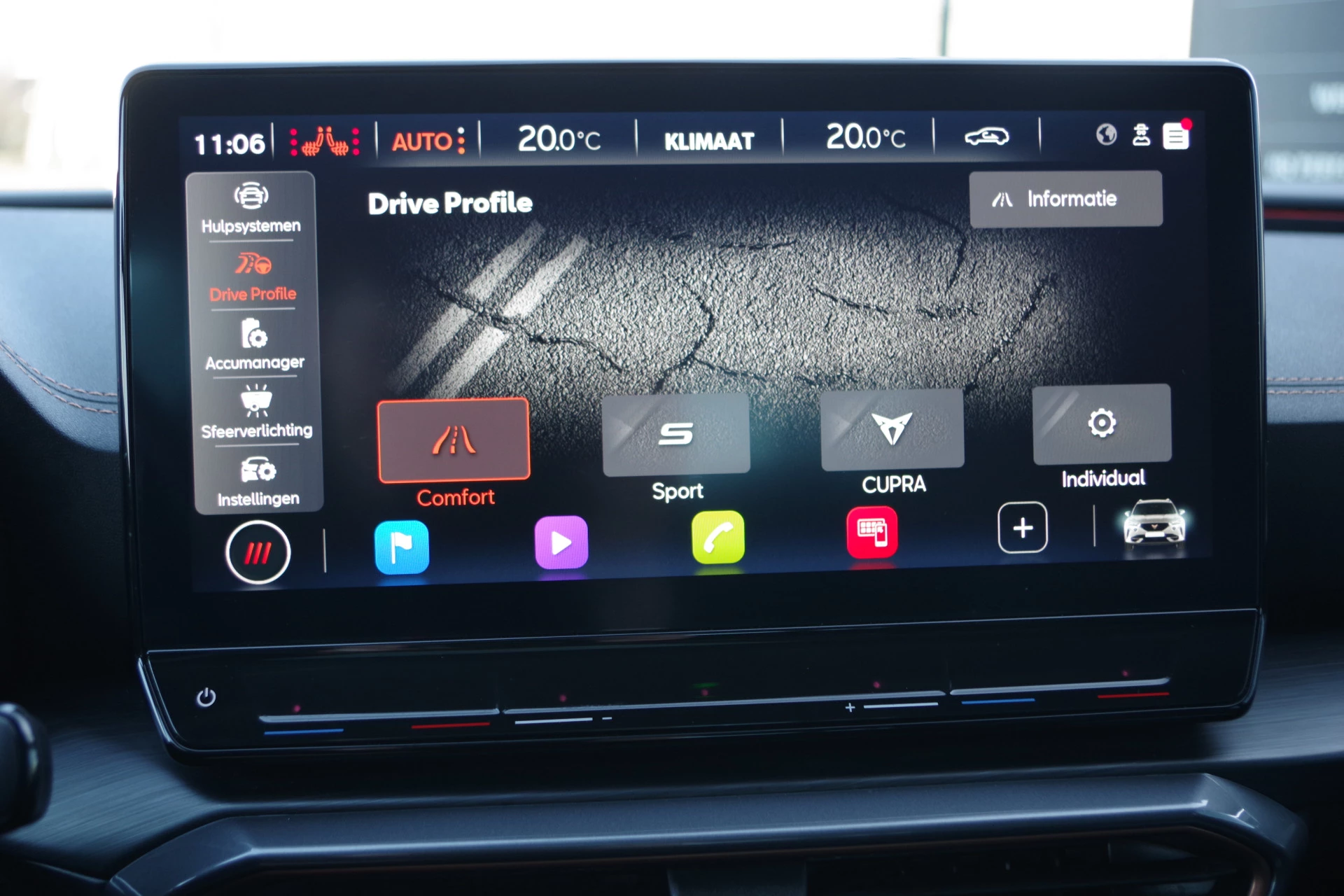 Hoofdafbeelding CUPRA Formentor