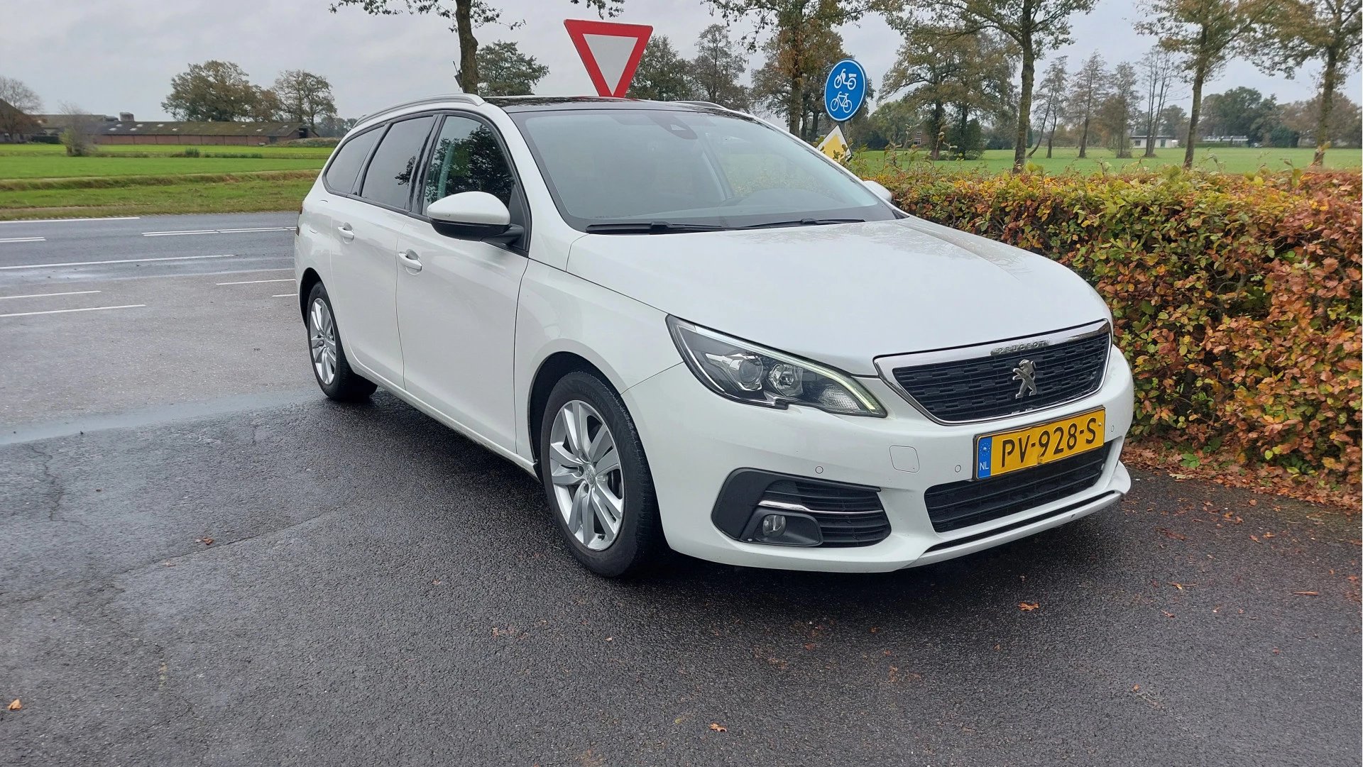 Hoofdafbeelding Peugeot 308