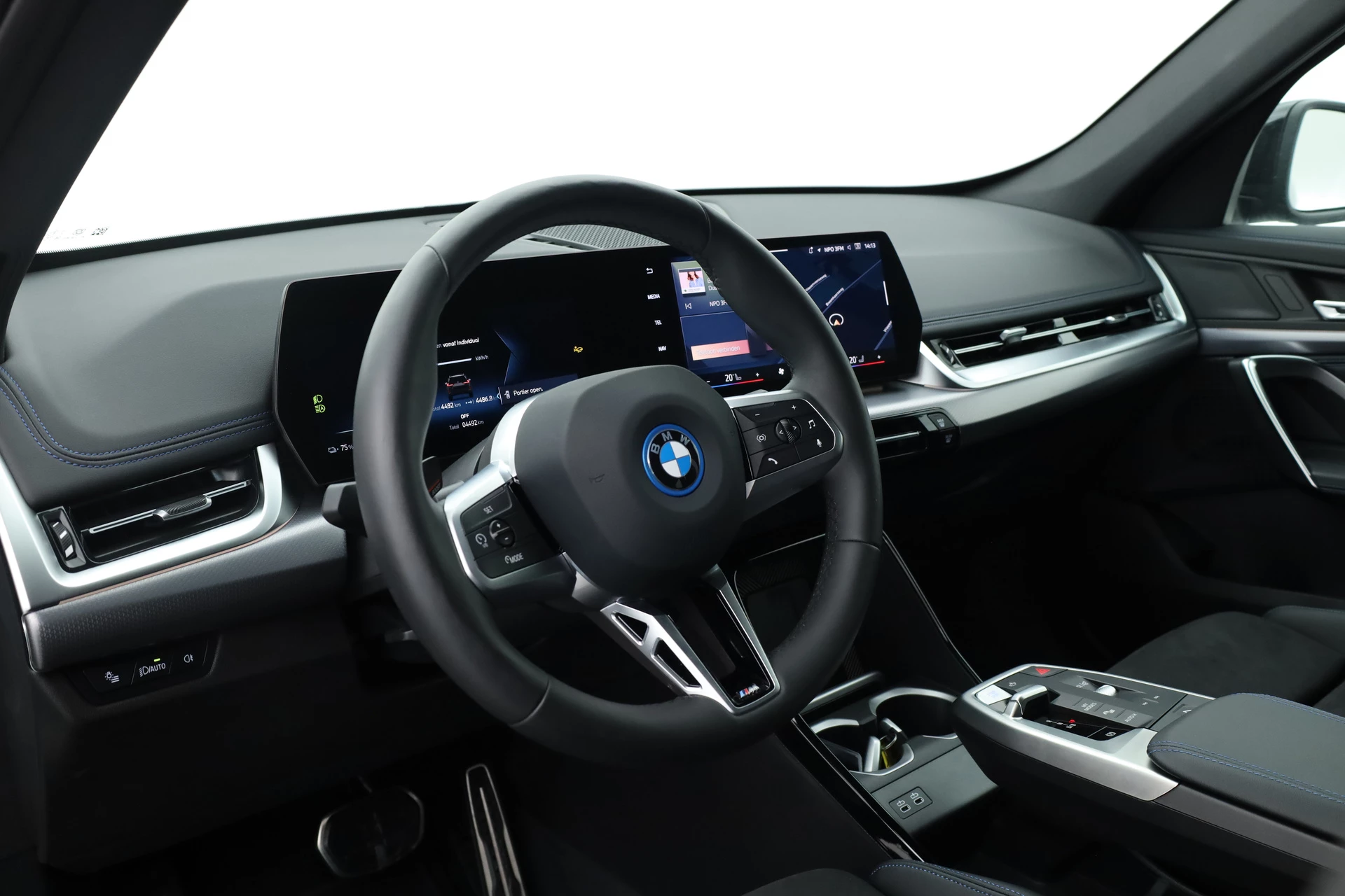 Hoofdafbeelding BMW iX1