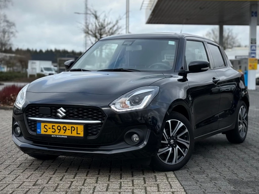 Hoofdafbeelding Suzuki Swift