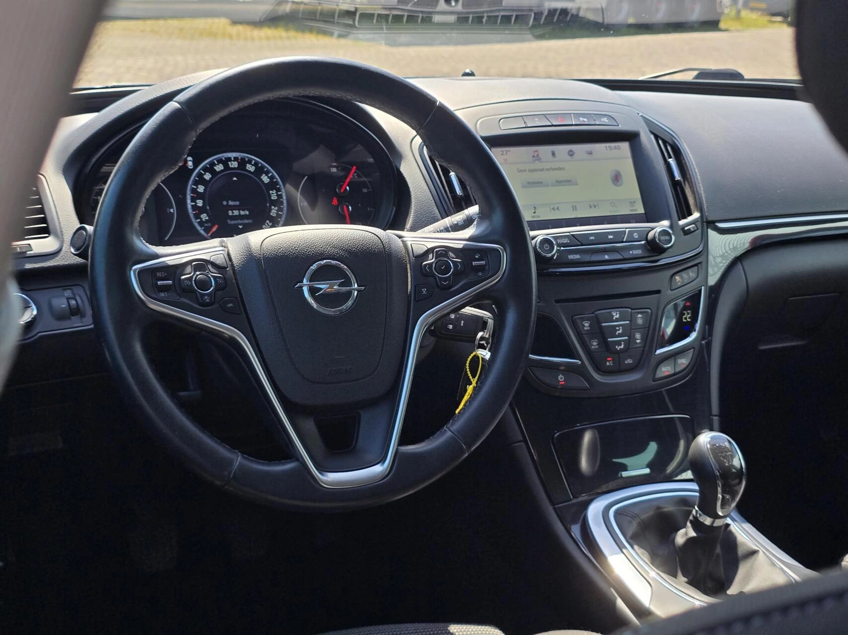Hoofdafbeelding Opel Insignia