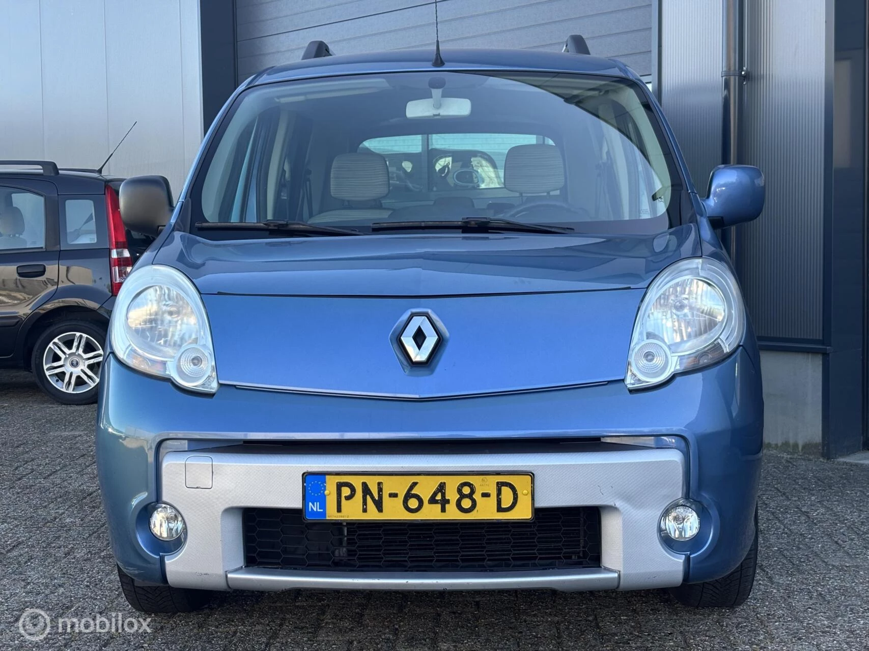 Hoofdafbeelding Renault Kangoo