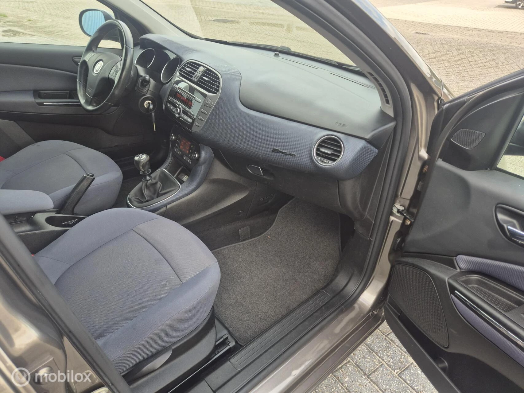 Hoofdafbeelding Fiat Bravo