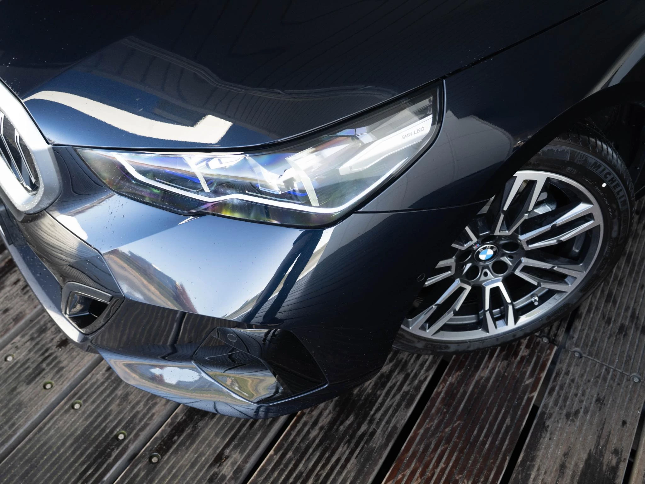 Hoofdafbeelding BMW 5 Serie