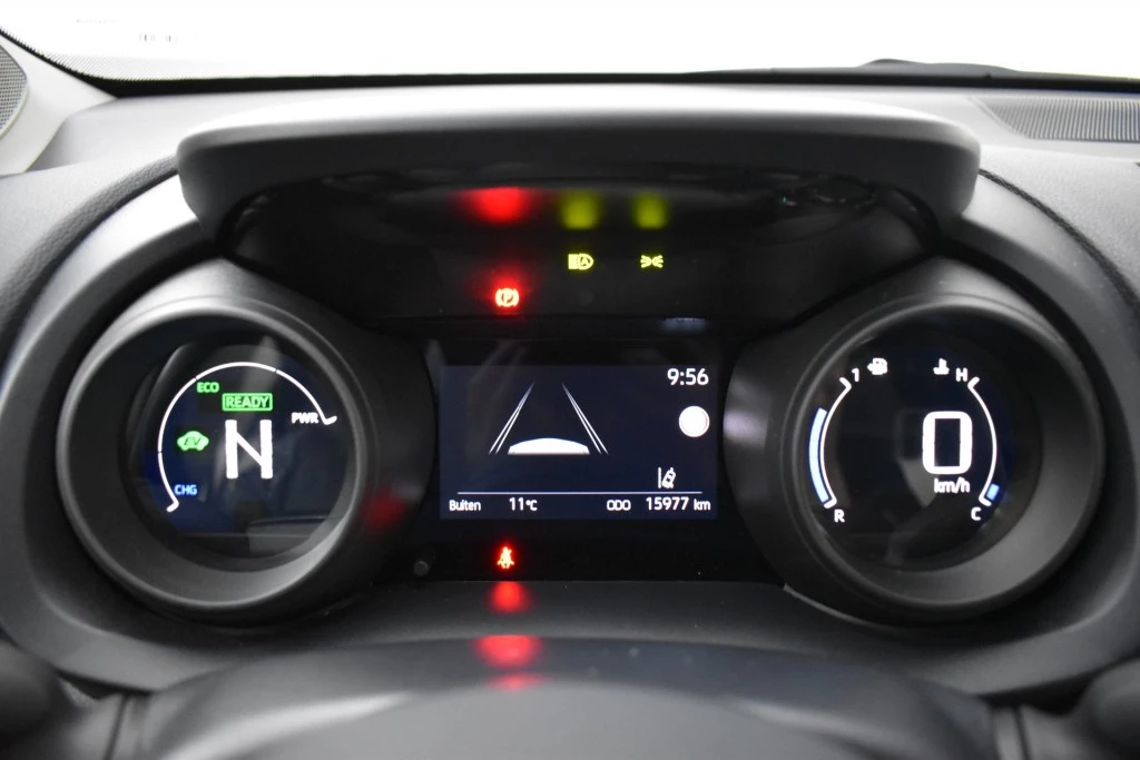 Hoofdafbeelding Toyota Yaris Cross