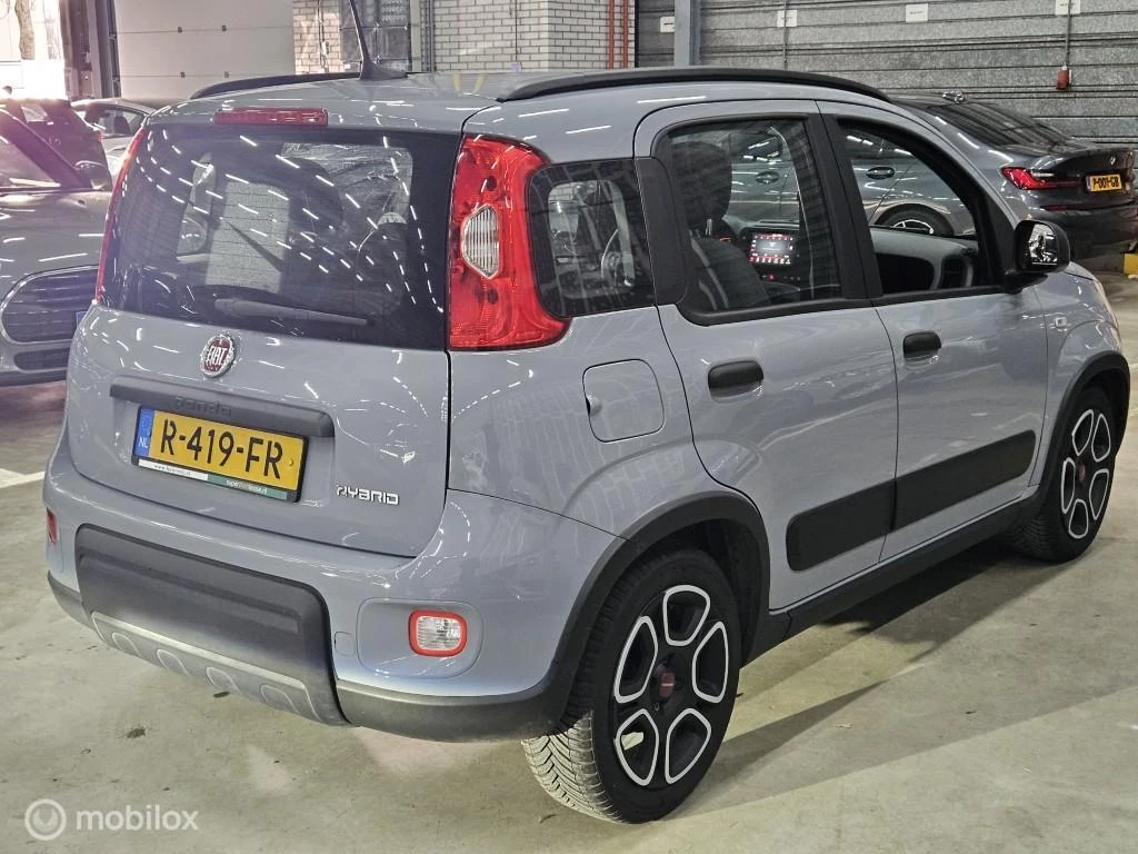 Hoofdafbeelding Fiat Panda