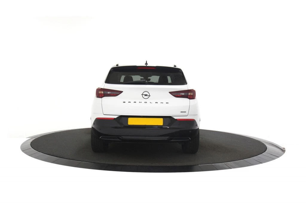 Hoofdafbeelding Opel Grandland