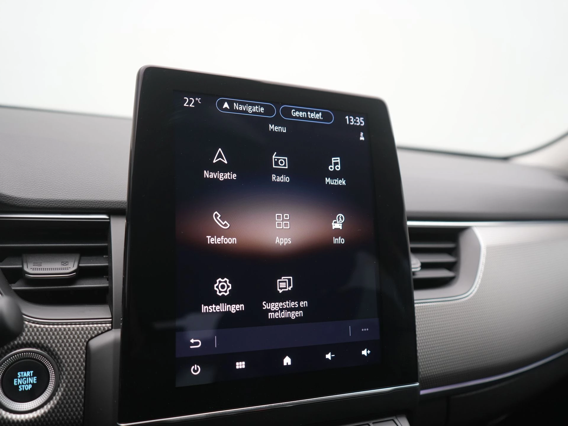 Hoofdafbeelding Renault Arkana
