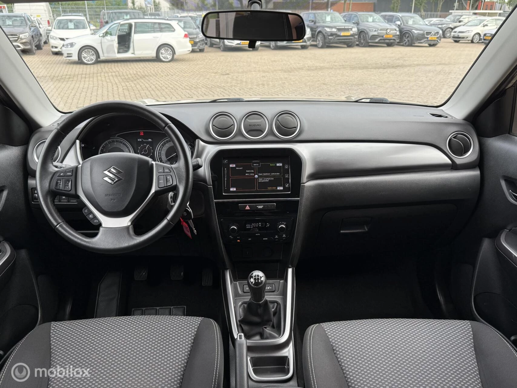 Hoofdafbeelding Suzuki Vitara