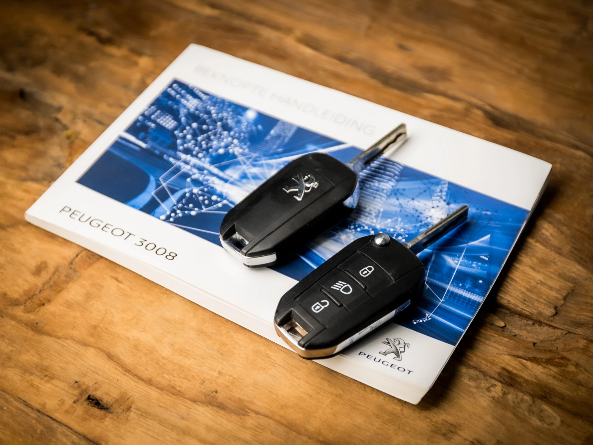 Hoofdafbeelding Peugeot 3008