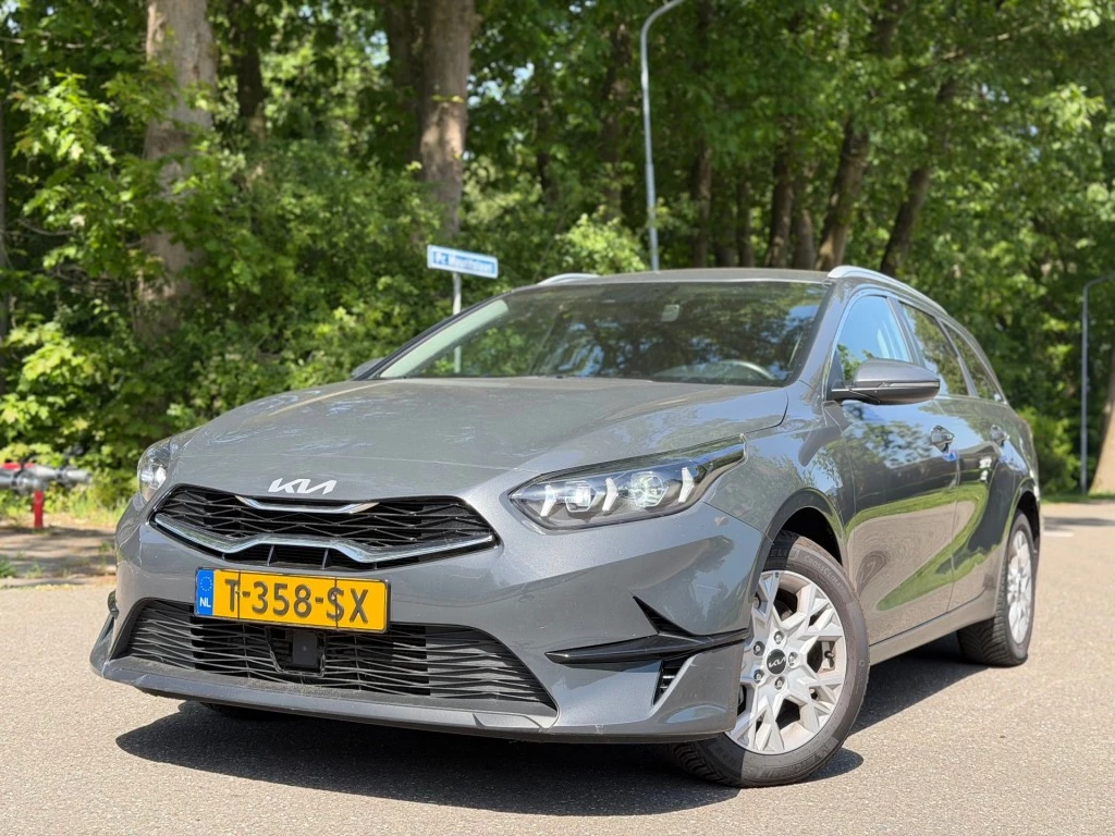 Hoofdafbeelding Kia Ceed