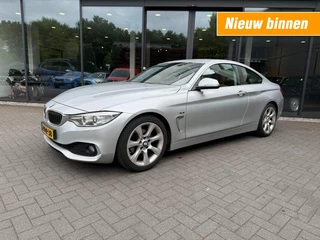 BMW 4 Serie 420i 184pk,Xenon,LeerCruise,Clima,Dealer OH,
