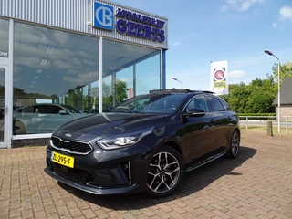 Hoofdafbeelding Kia ProCeed Kia ProCeed 1.0 T-GDI GT-LINE Panorama/Camera/PDC/Navi/LED