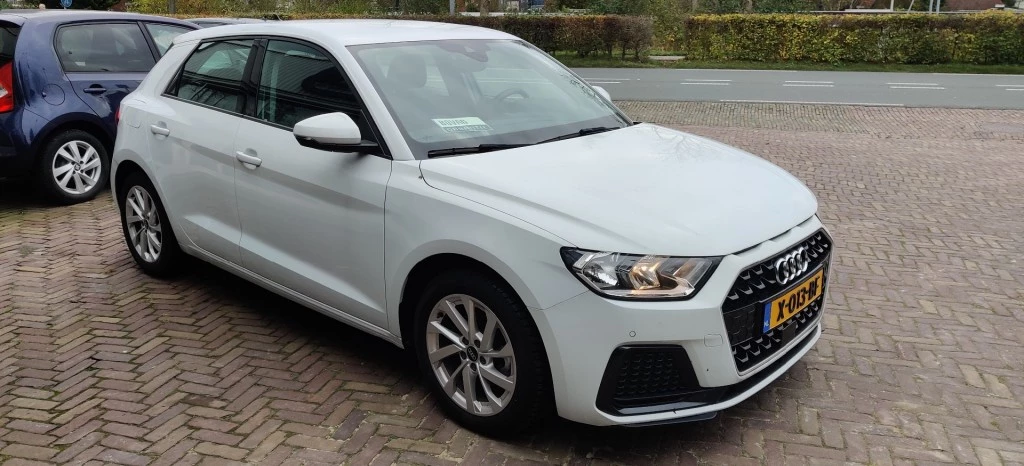 Hoofdafbeelding Audi A1 Sportback