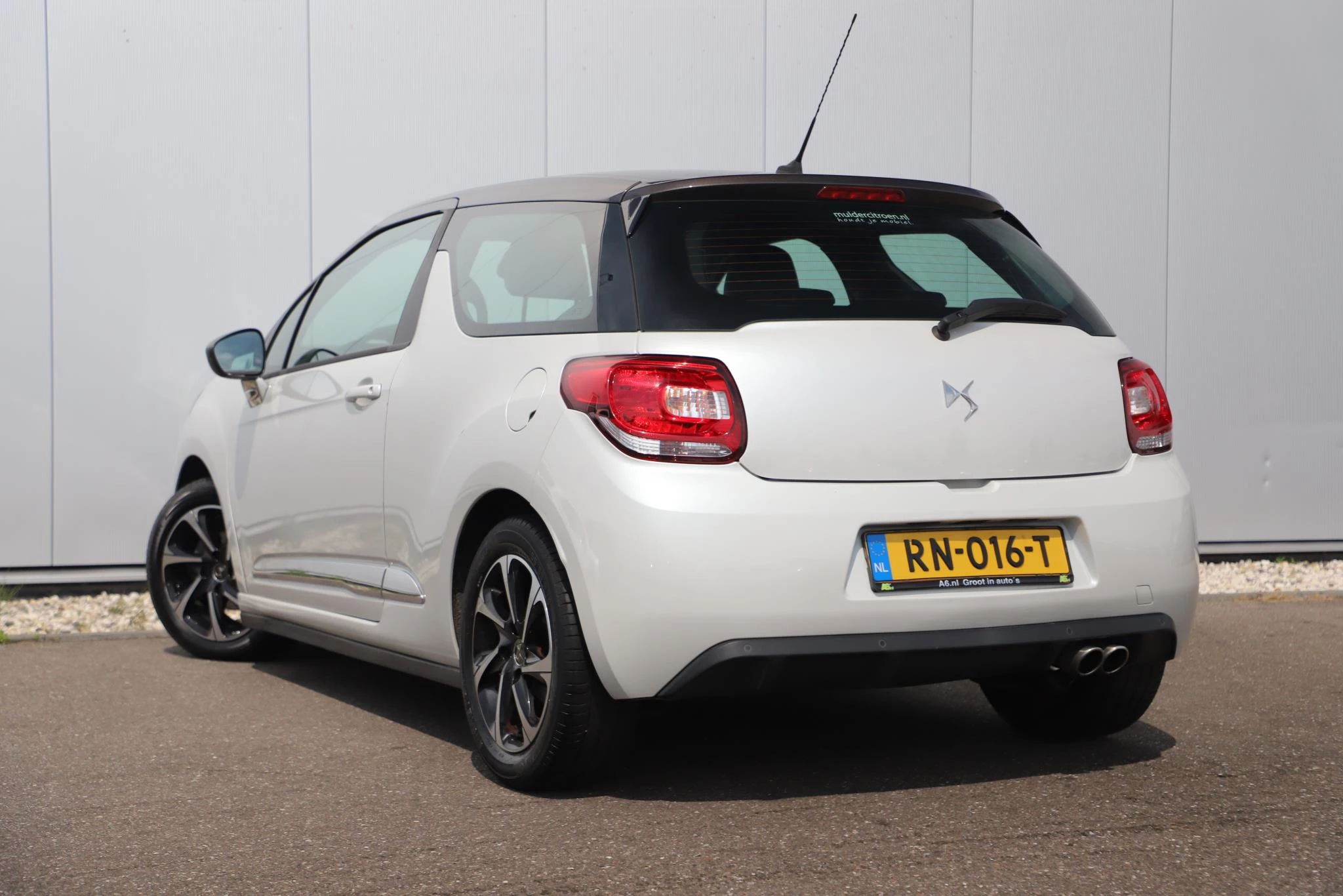 Hoofdafbeelding DS DS 3