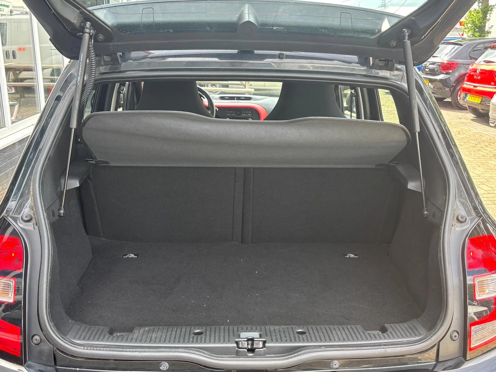 Hoofdafbeelding Renault Twingo