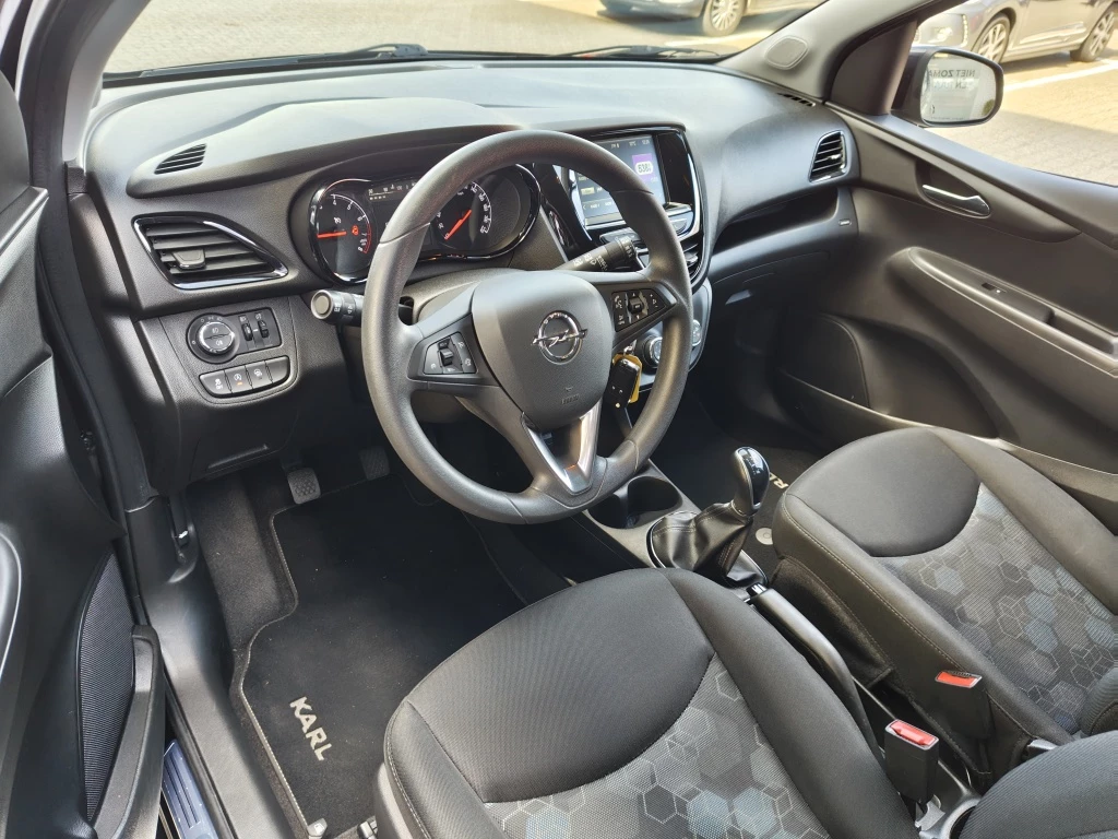 Hoofdafbeelding Opel KARL