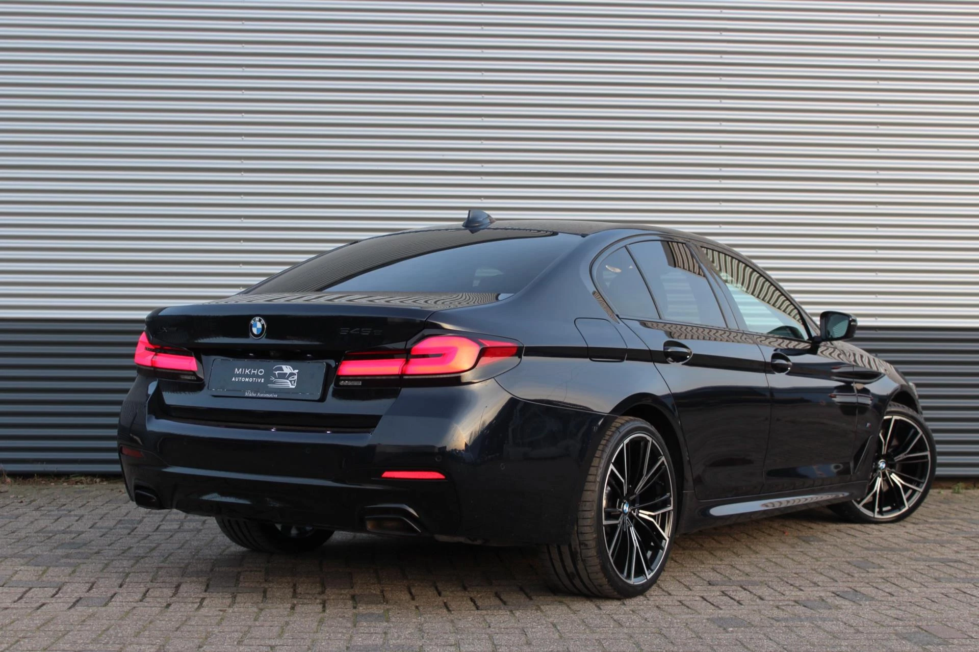 Hoofdafbeelding BMW 5 Serie