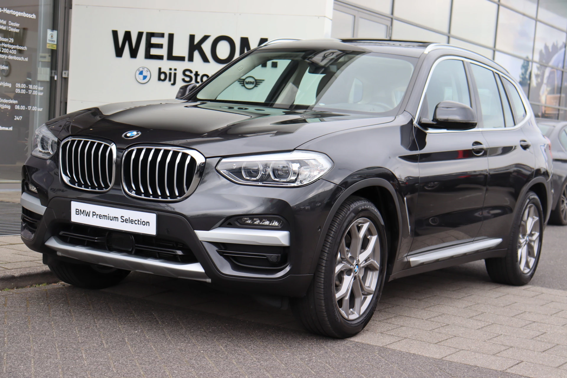 Hoofdafbeelding BMW X3