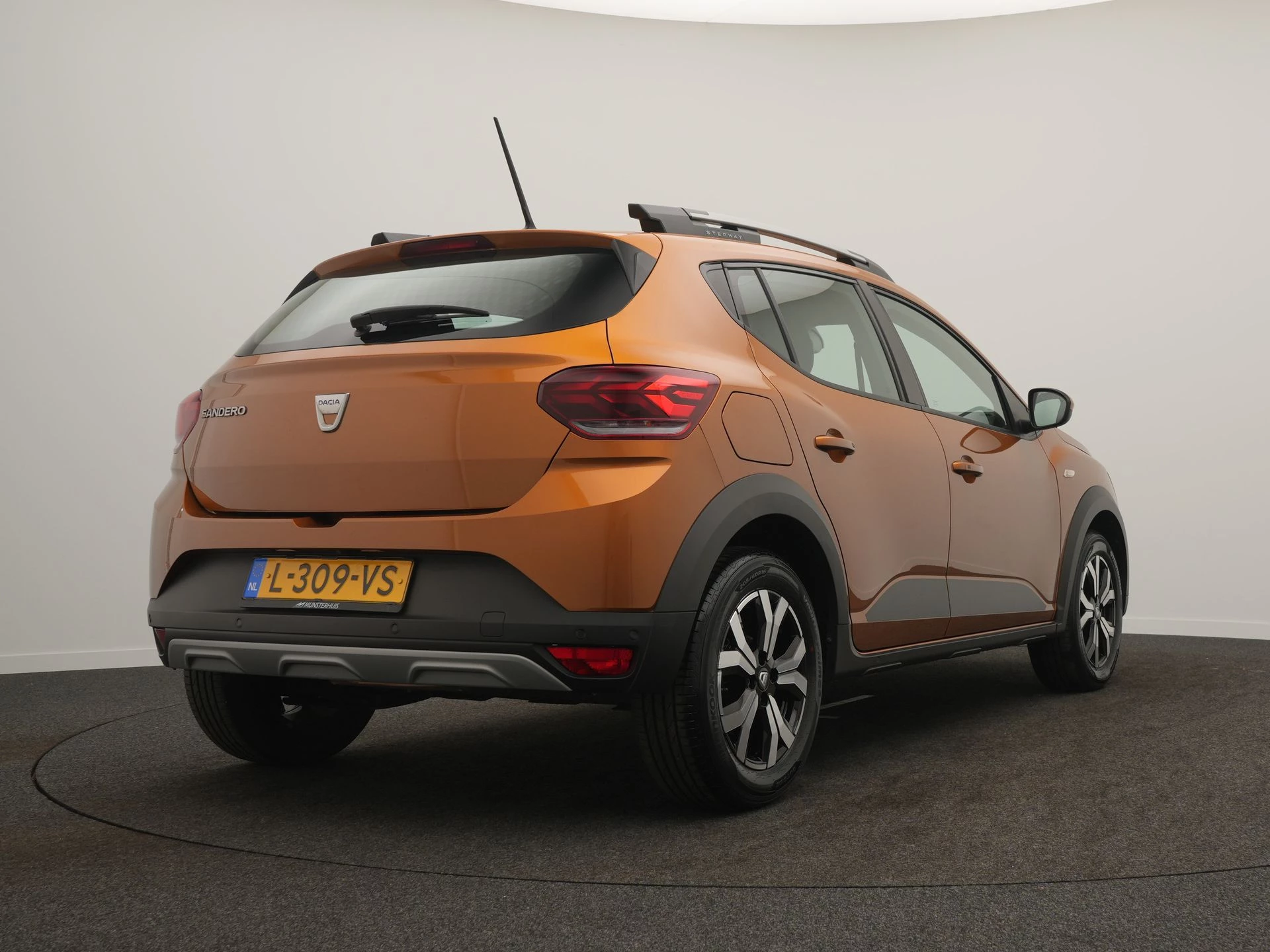 Hoofdafbeelding Dacia Sandero Stepway