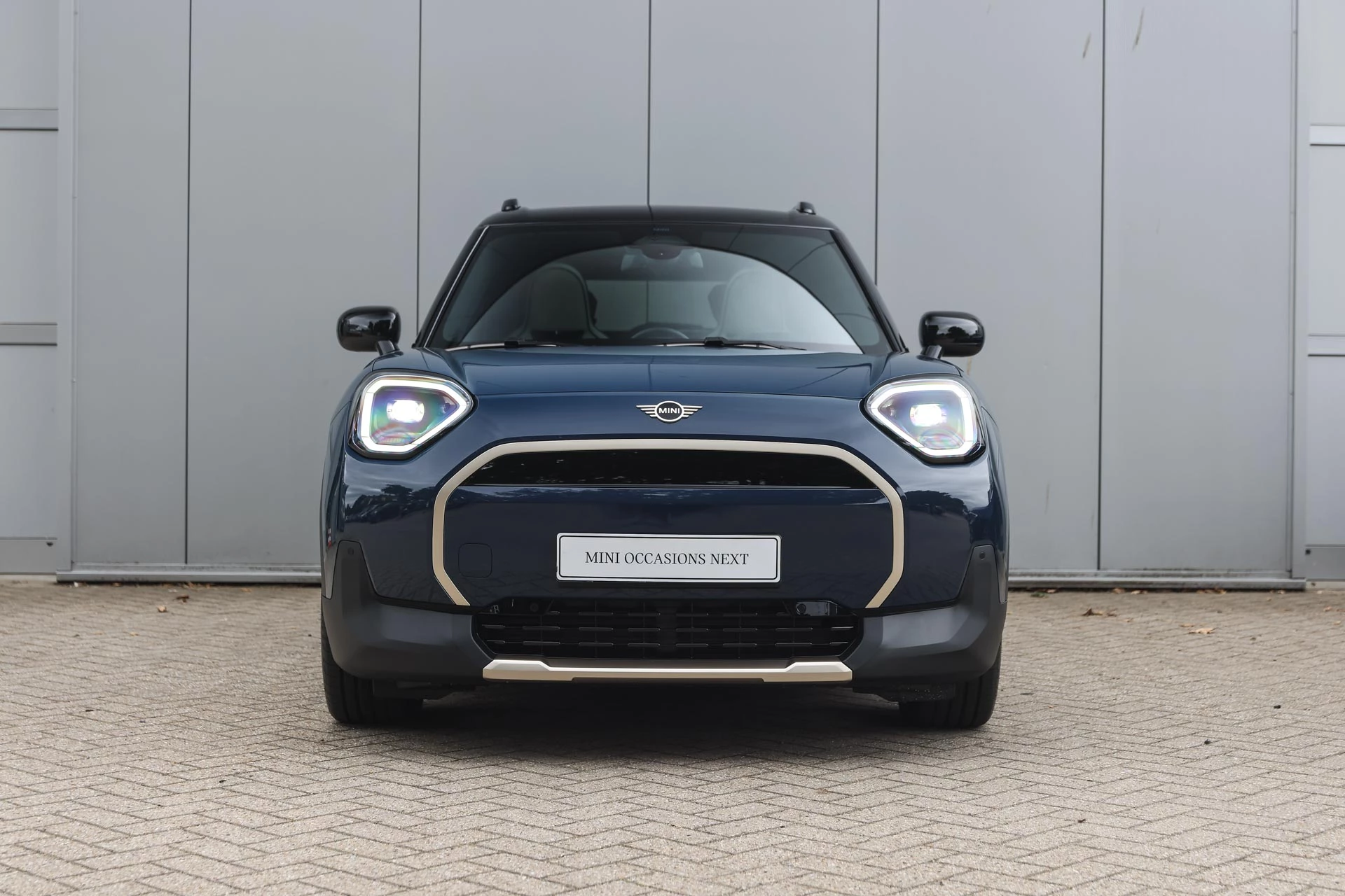 Hoofdafbeelding MINI Aceman