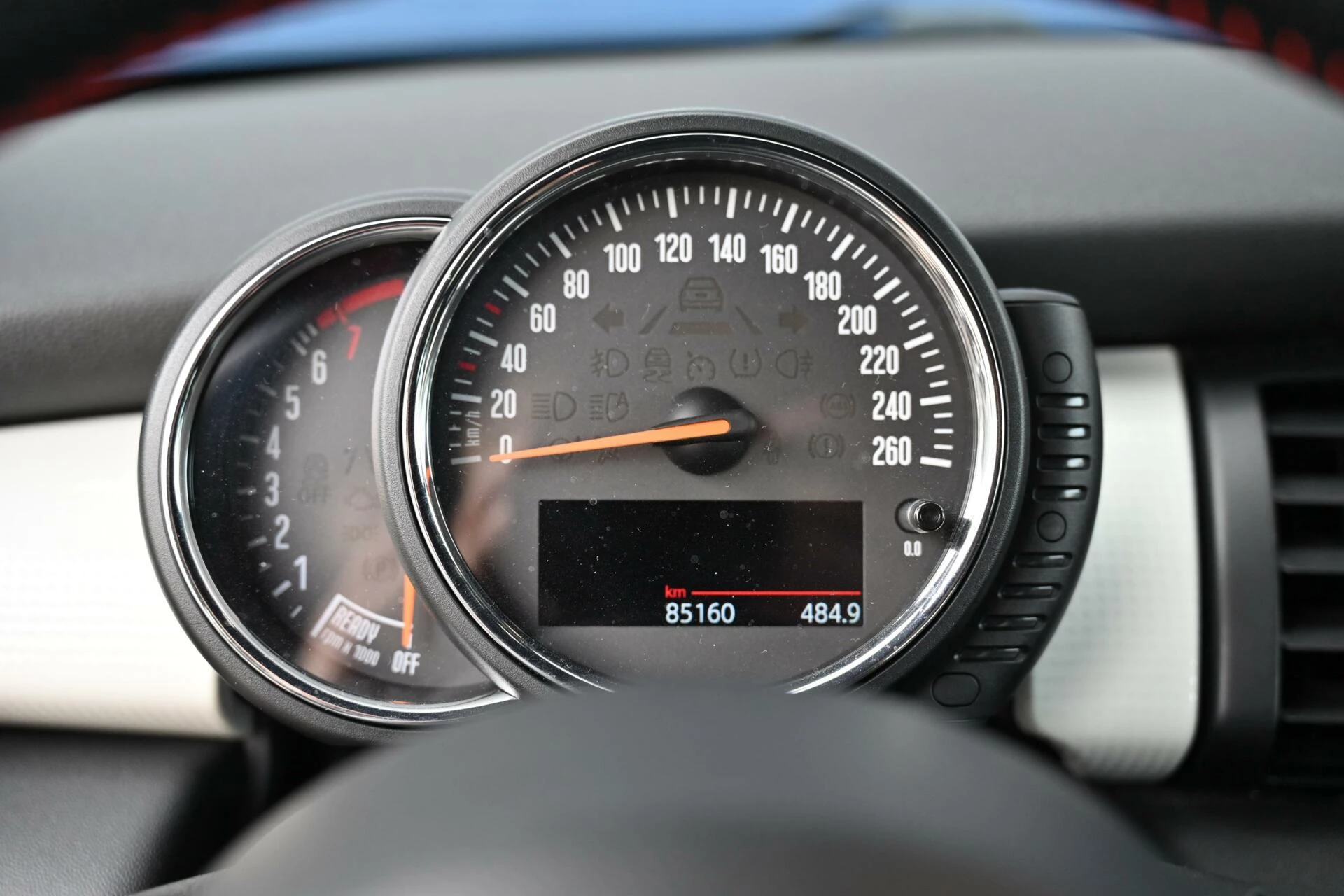 Hoofdafbeelding MINI Cooper S