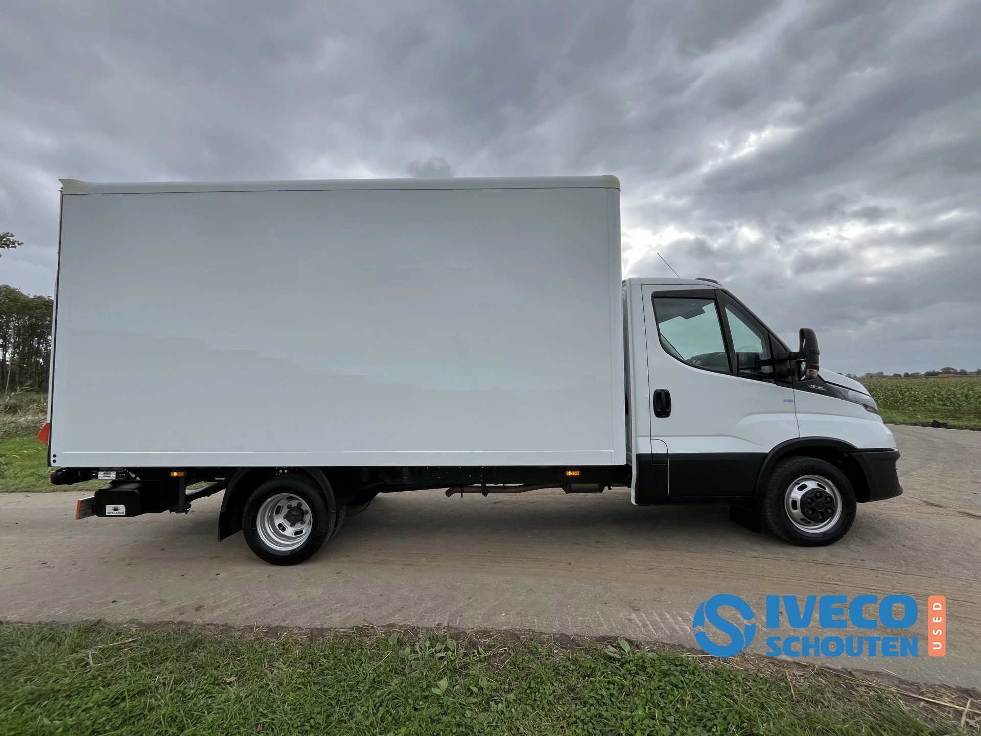 Hoofdafbeelding Iveco Daily