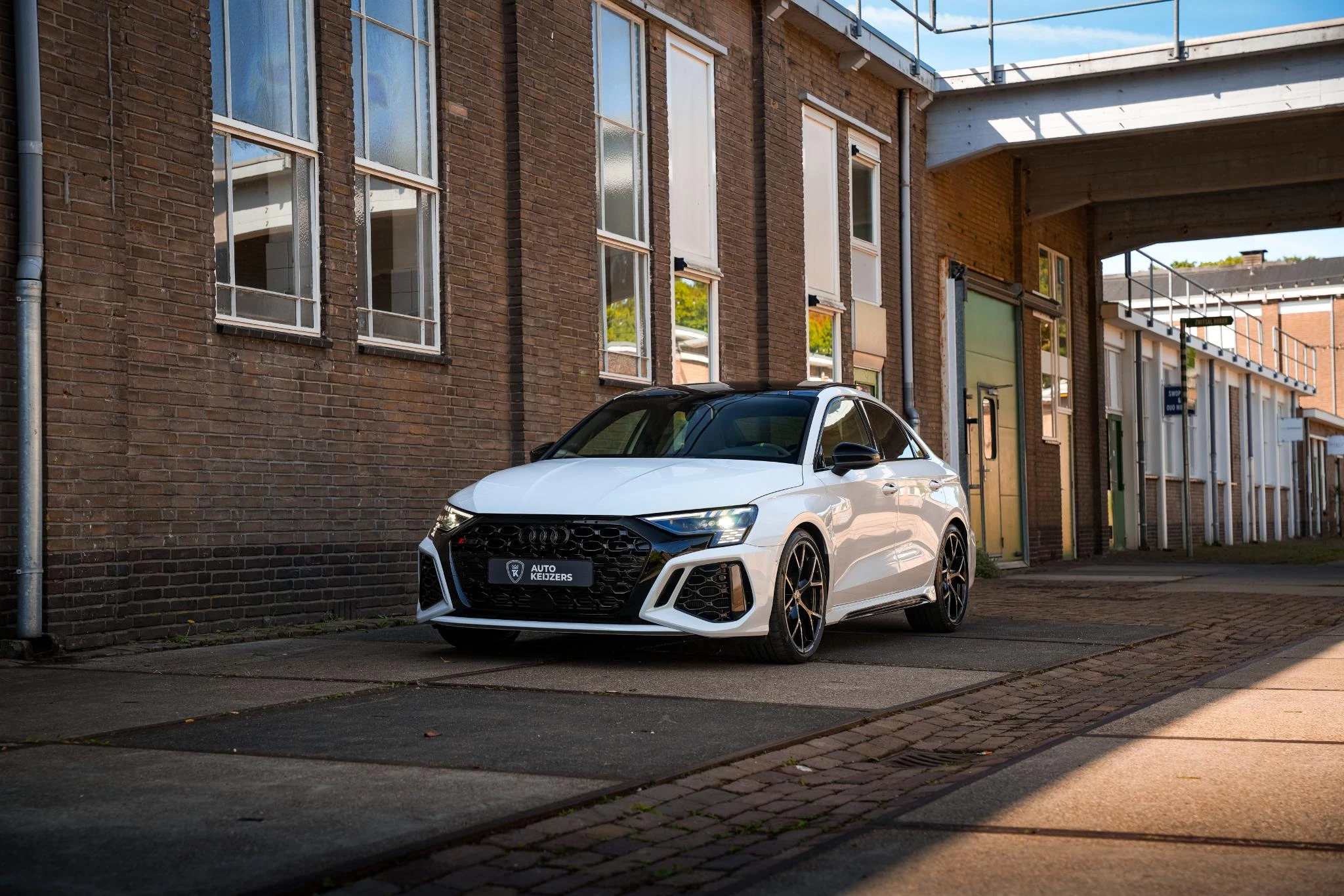 Hoofdafbeelding Audi RS3