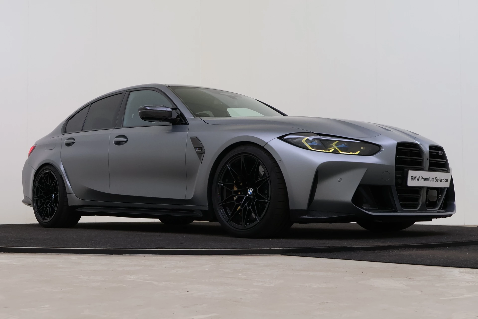 Hoofdafbeelding BMW M3