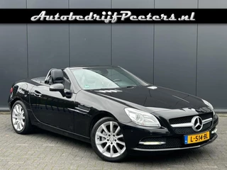 Mercedes-Benz SLK SLK 200 Leder Airscarf Navi Cruise PTS