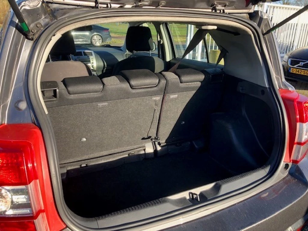 Hoofdafbeelding Toyota Urban Cruiser