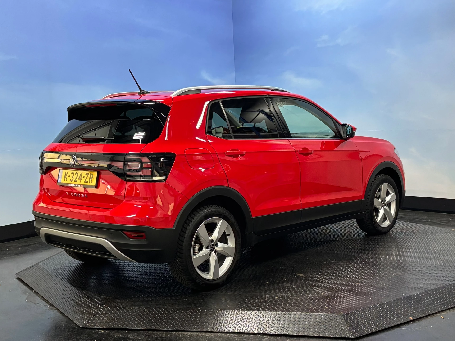 Hoofdafbeelding Volkswagen T-Cross
