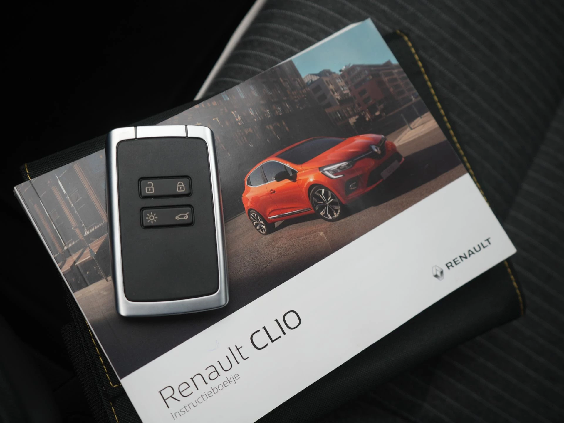 Hoofdafbeelding Renault Clio