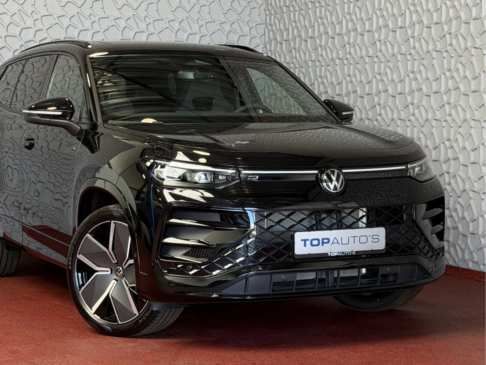 Hoofdafbeelding Volkswagen Tayron
