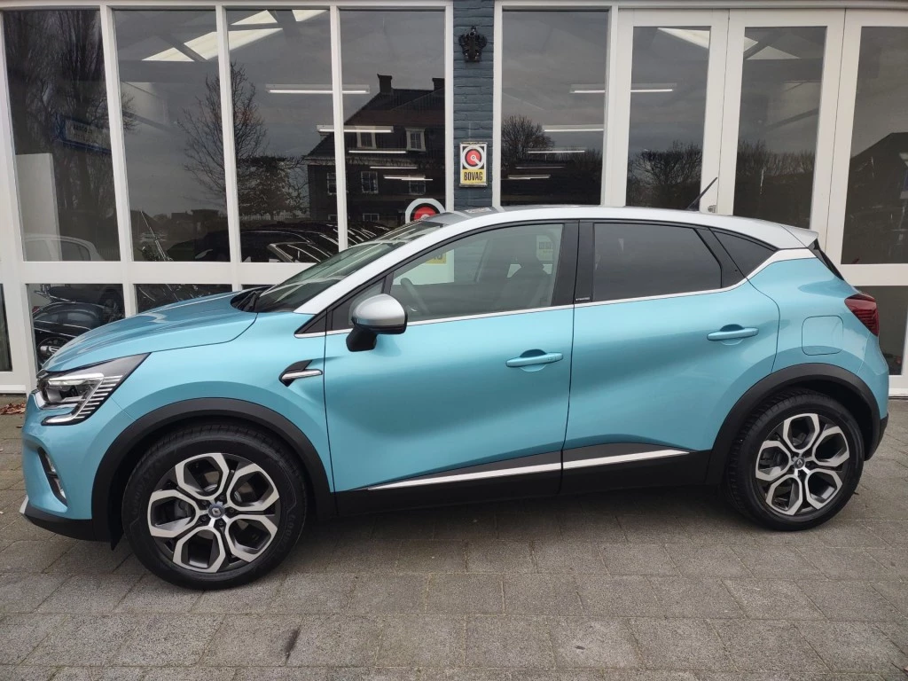 Hoofdafbeelding Renault Captur