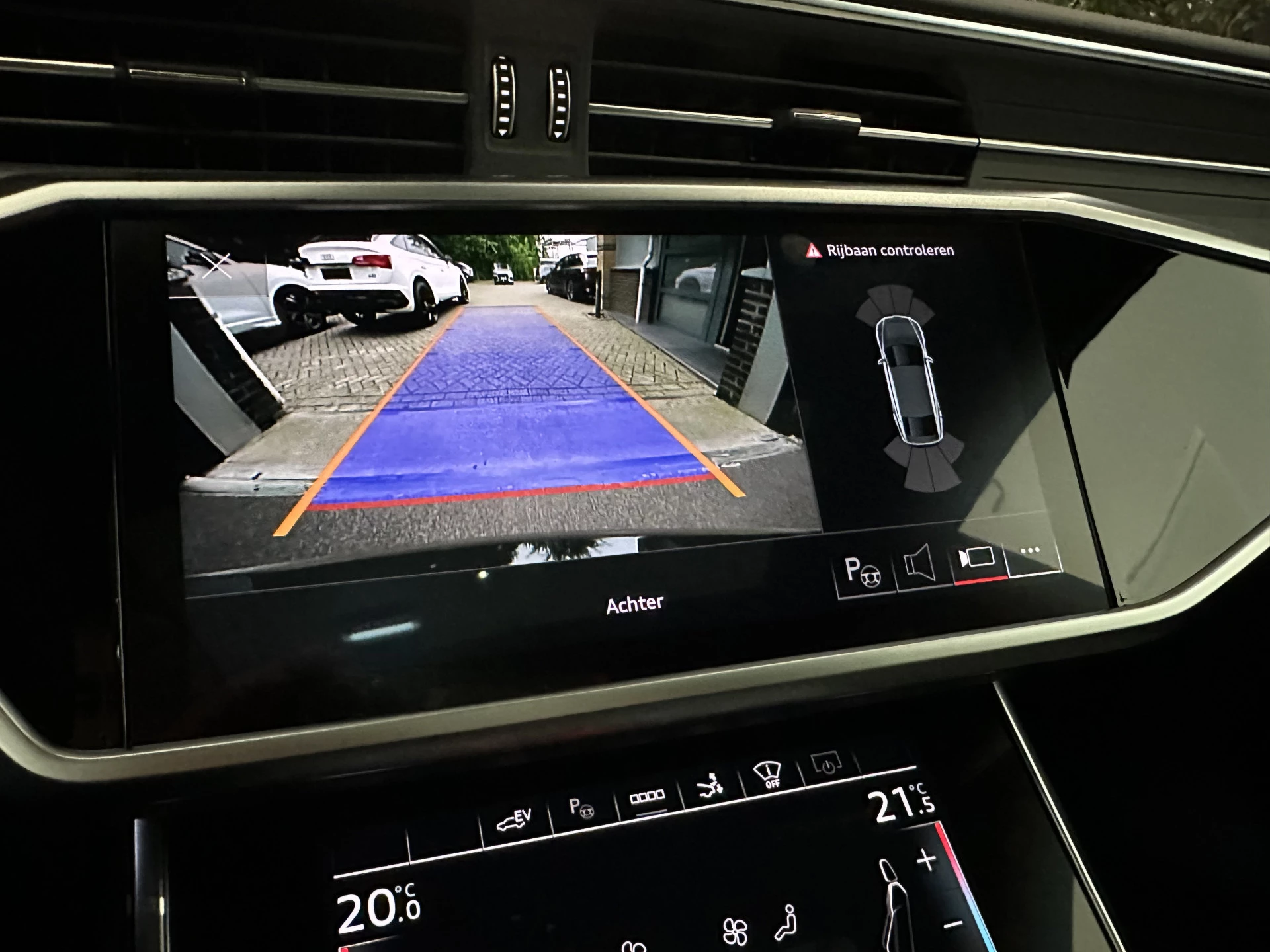 Hoofdafbeelding Audi A7