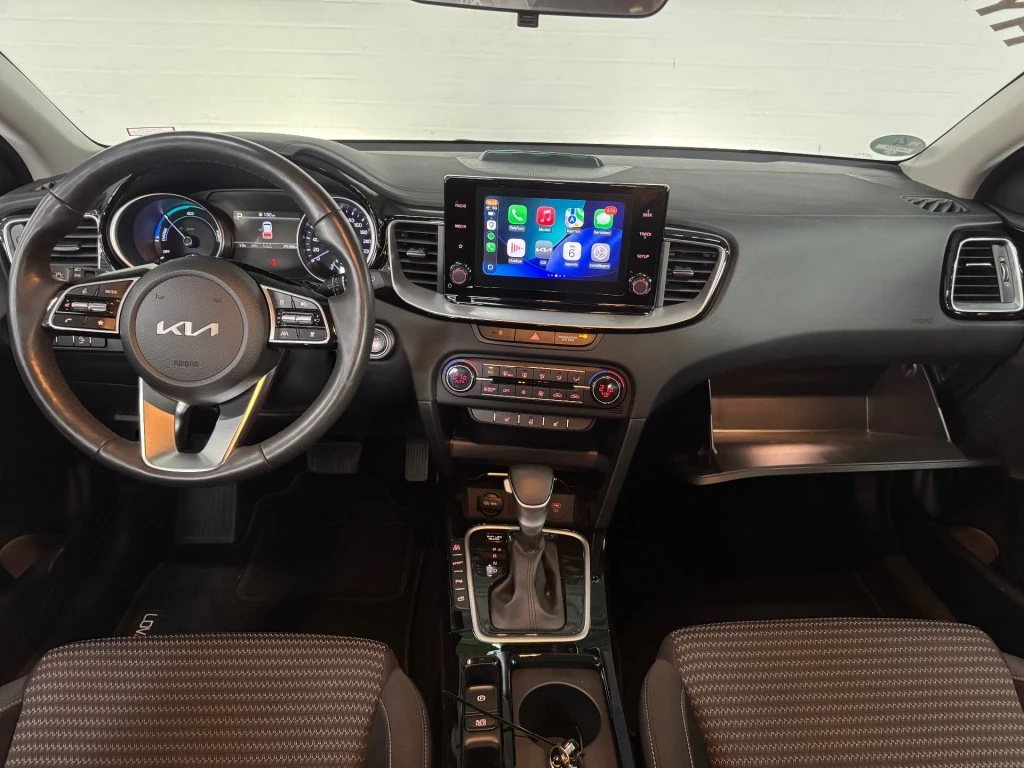 Hoofdafbeelding Kia Ceed