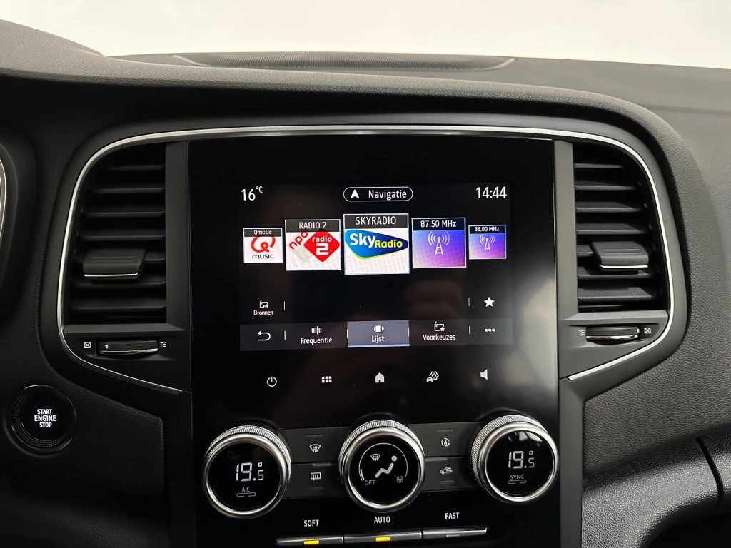 Hoofdafbeelding Renault Mégane