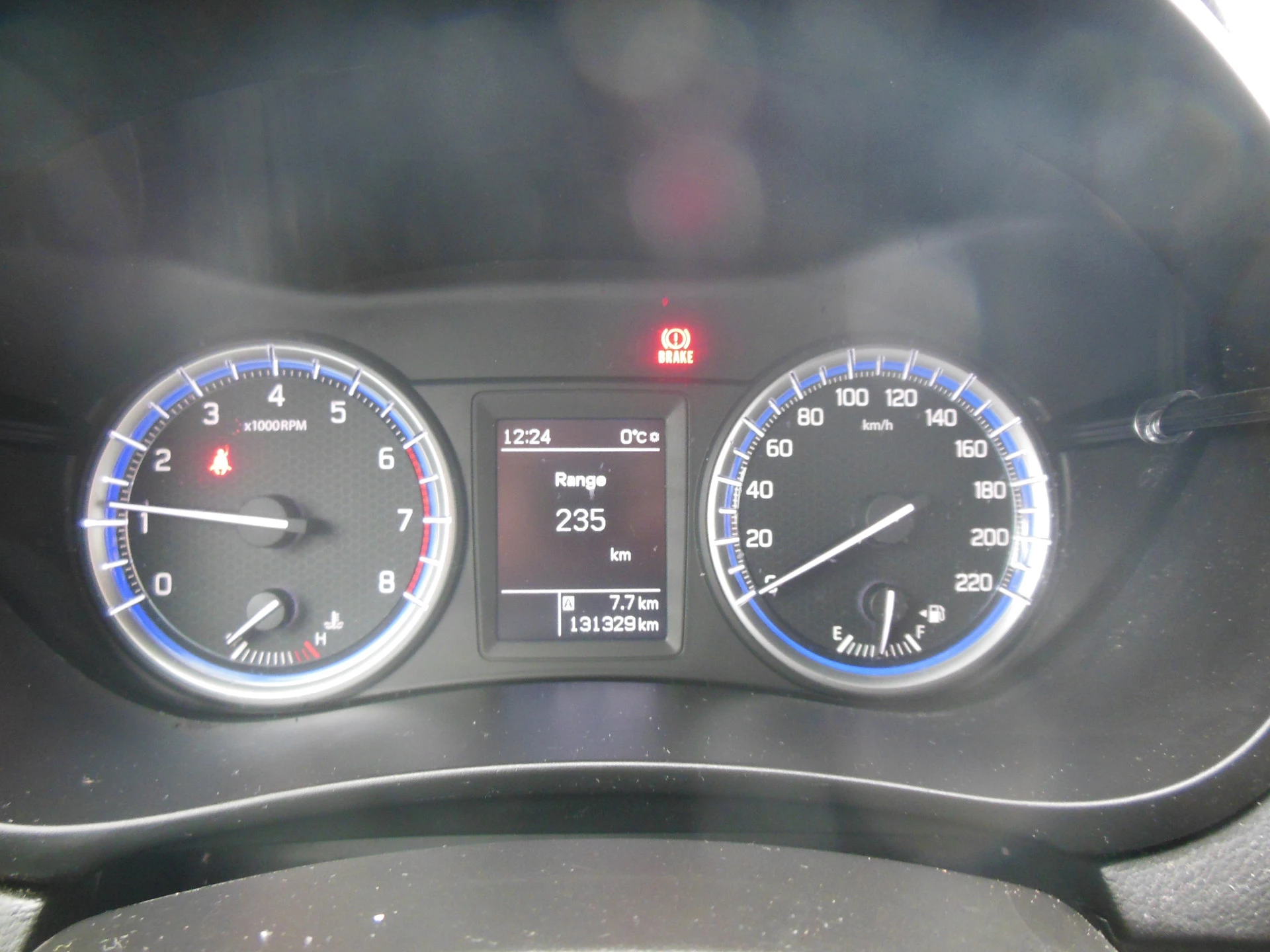 Hoofdafbeelding Suzuki S-Cross