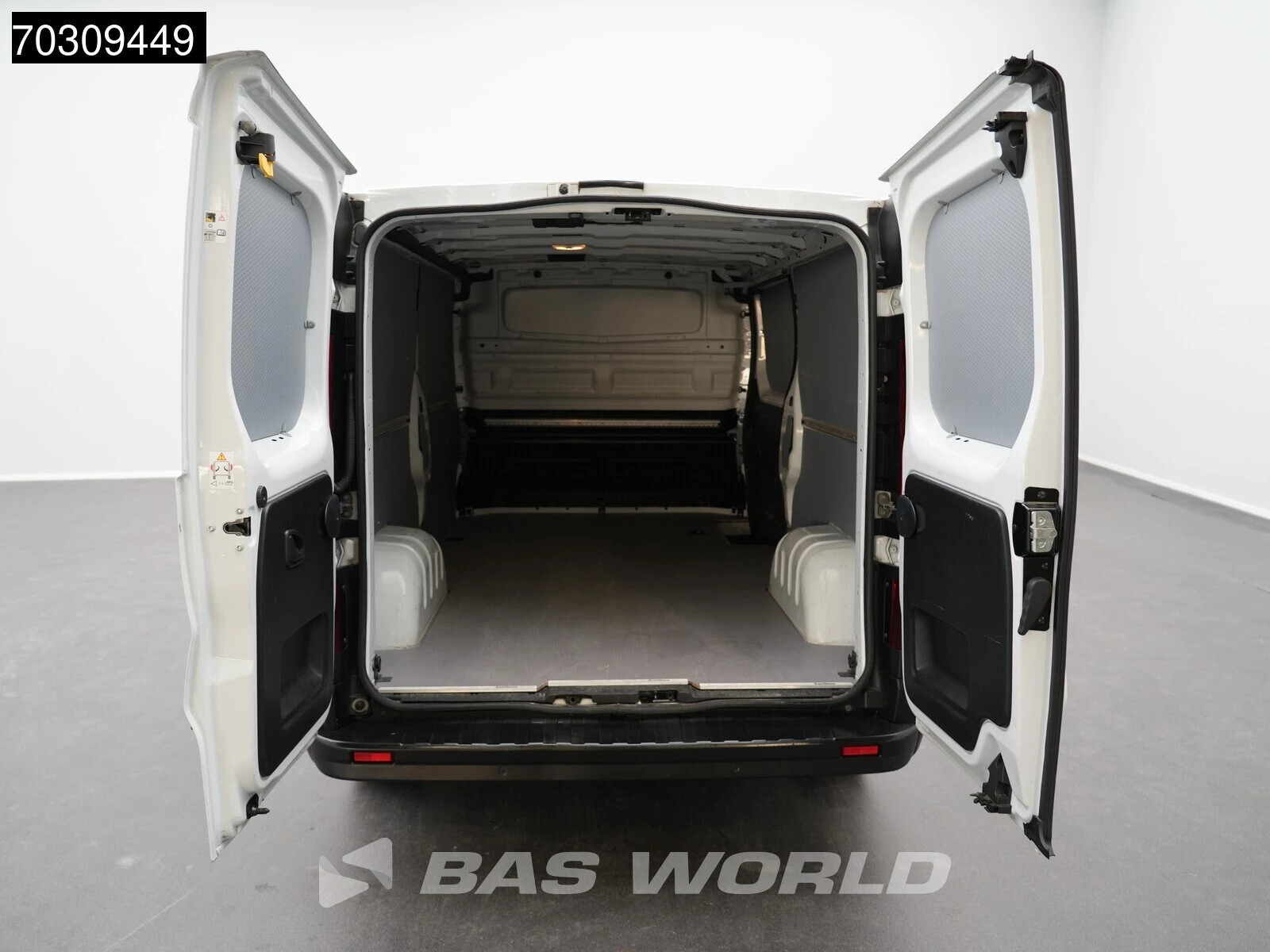 Hoofdafbeelding Renault Trafic