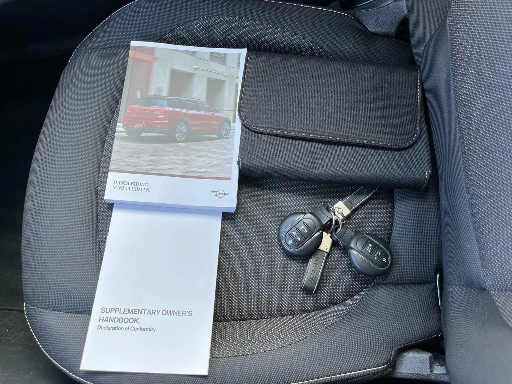 Hoofdafbeelding MINI Clubman