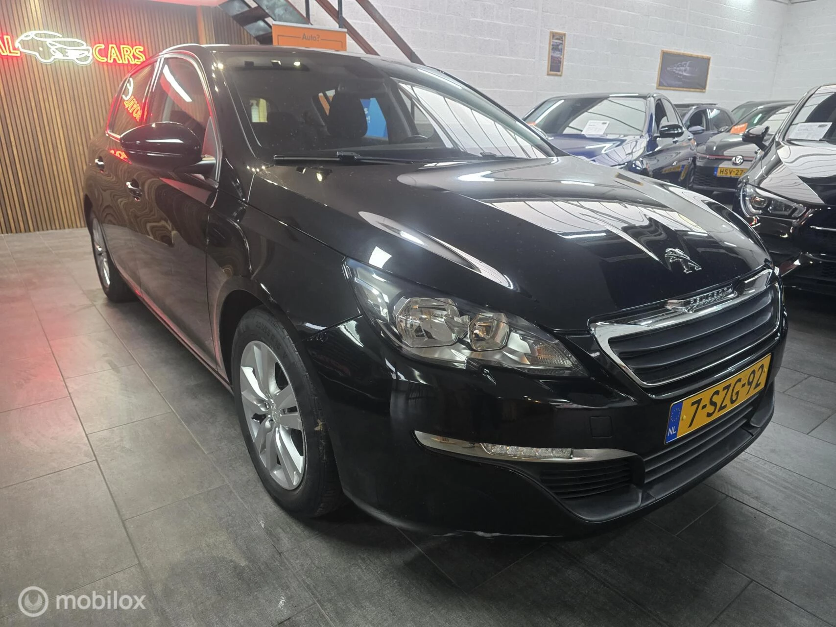 Hoofdafbeelding Peugeot 308