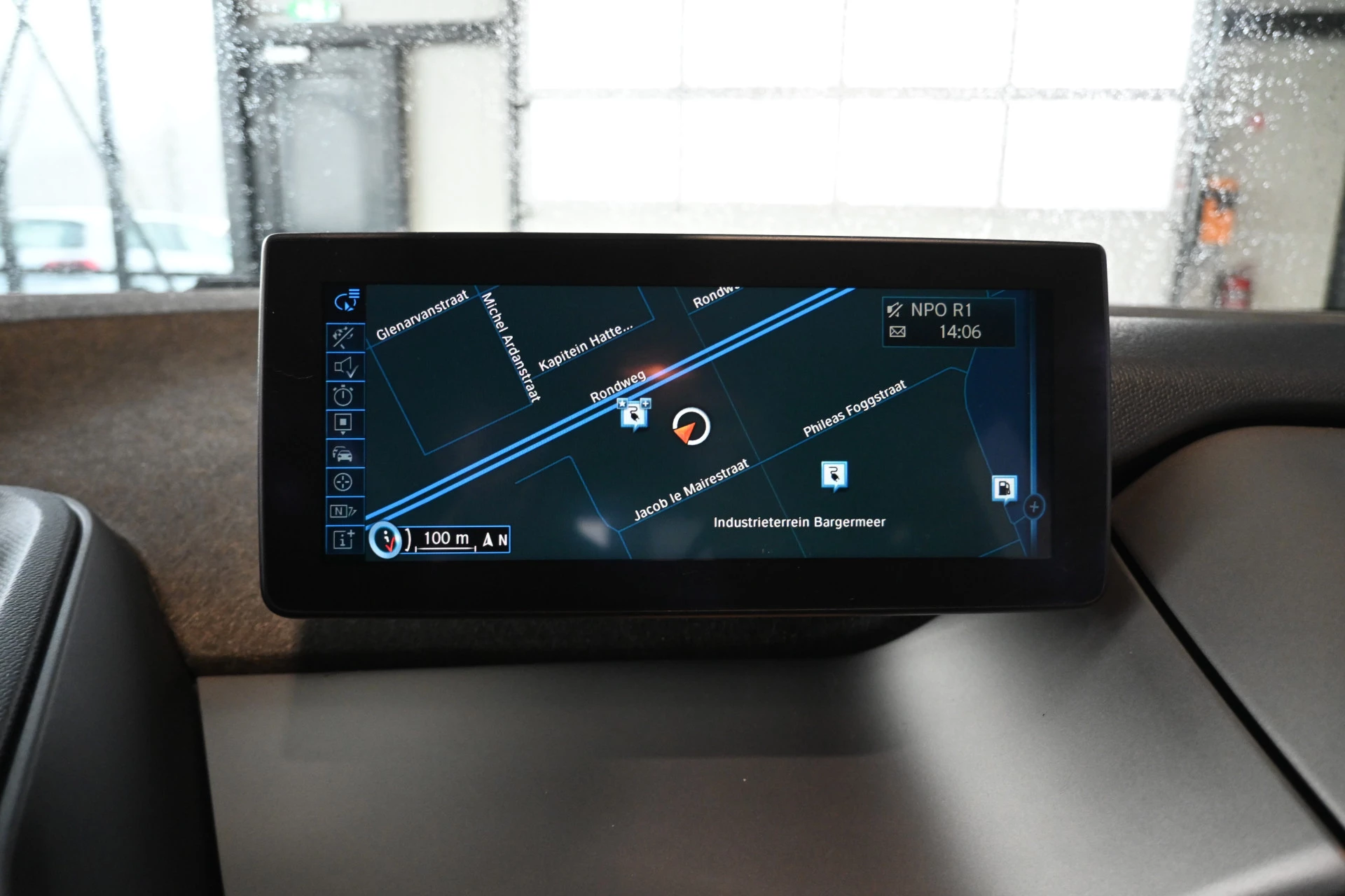 Hoofdafbeelding BMW i3