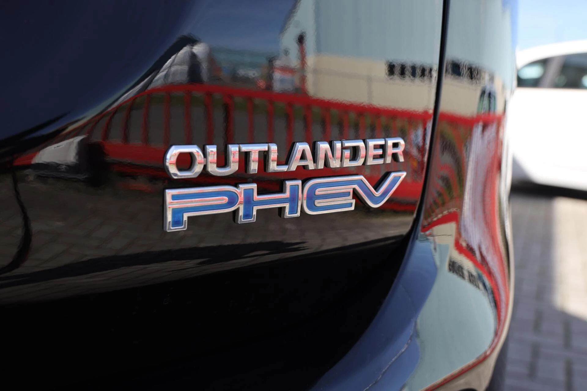 Hoofdafbeelding Mitsubishi Outlander