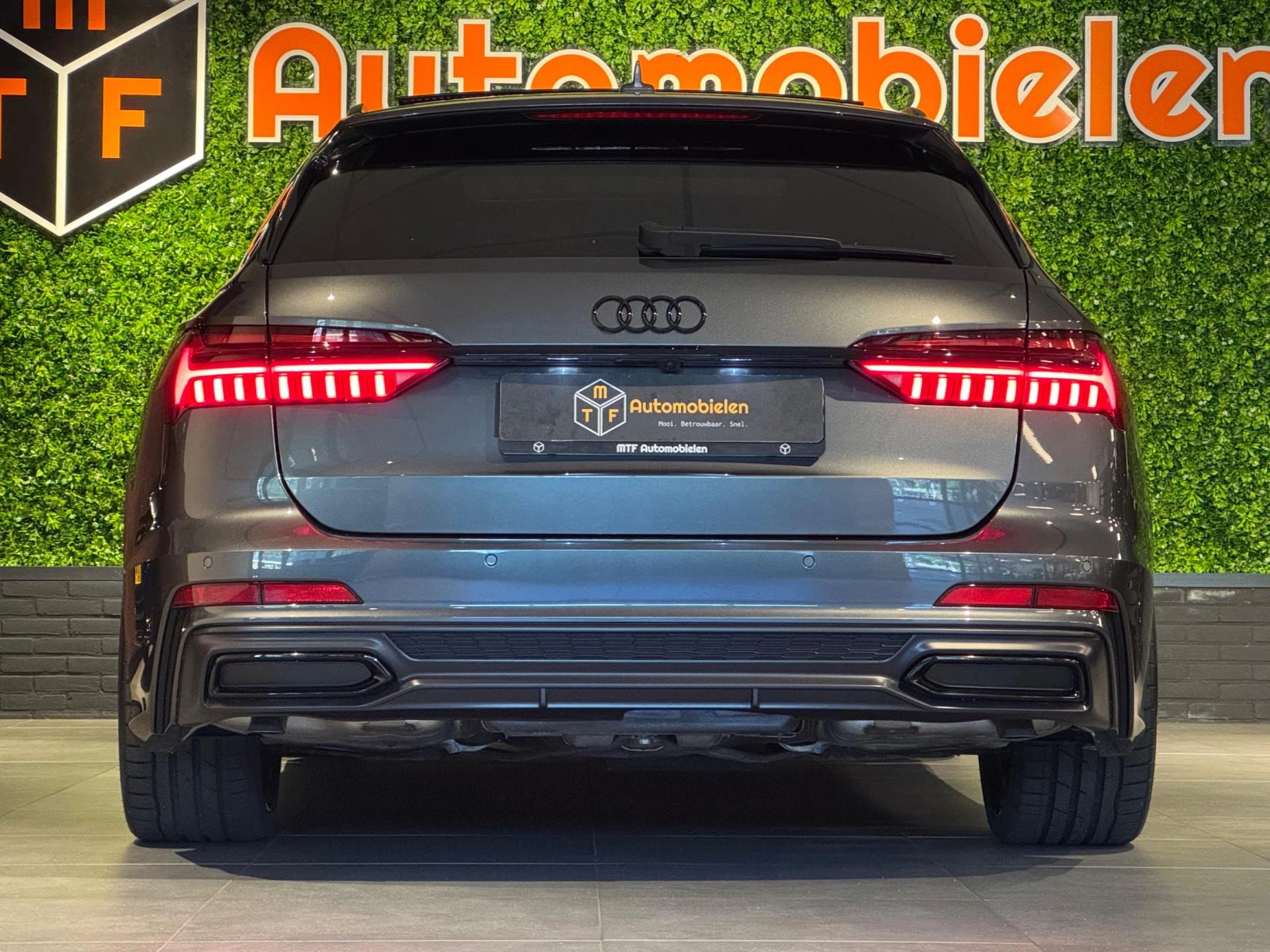 Hoofdafbeelding Audi A6