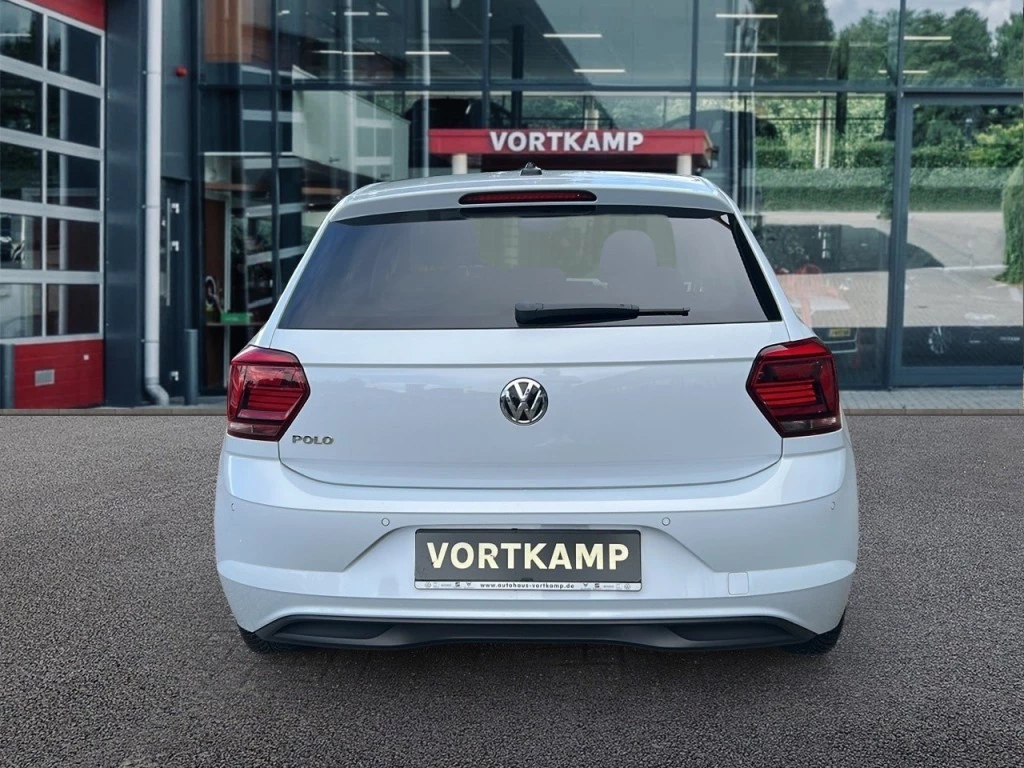 Hoofdafbeelding Volkswagen Polo