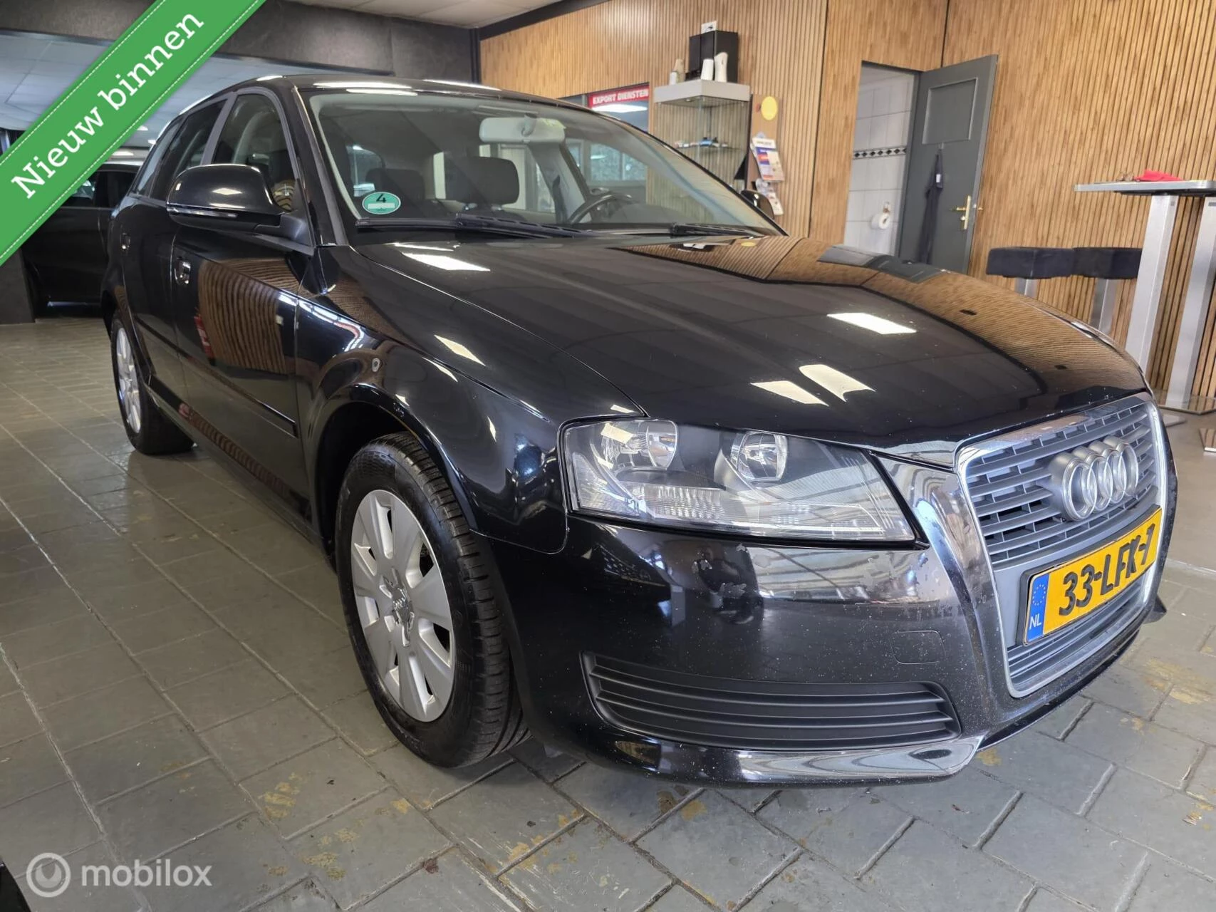 Hoofdafbeelding Audi A3
