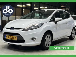 Ford Fiesta 1.6 TDCi ECOnetic Lease Trend INRUIL KOOPJE  * GOED ONDERHOUDEN + NAP + AIRCO *