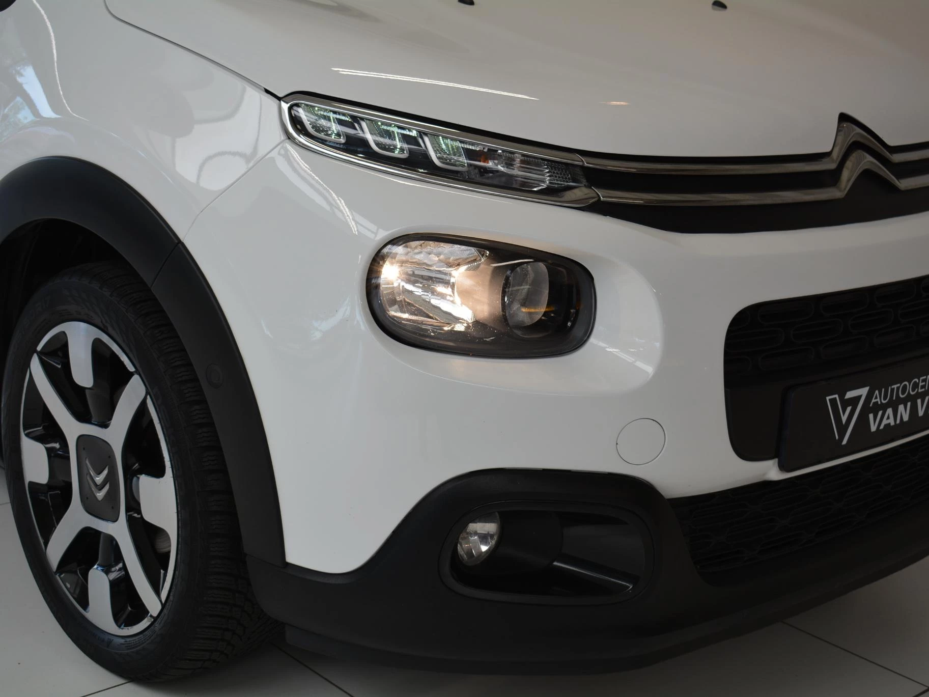 Hoofdafbeelding Citroën C3